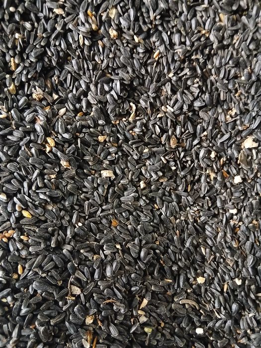 Семечки в мешках