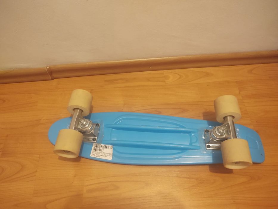 Vând skate junior plastic blues Decathlon