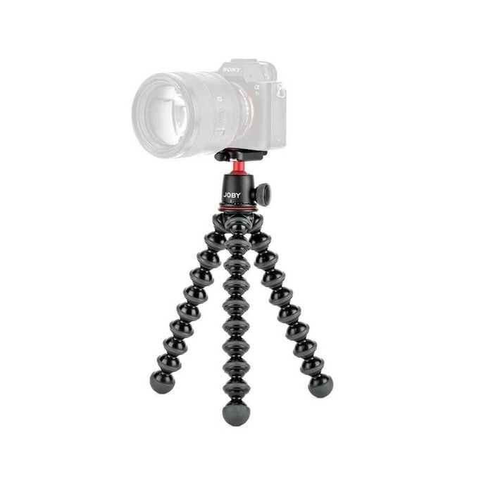 Joby GorillaPod 3K Minitrepied Flexibil cu Cap Negru