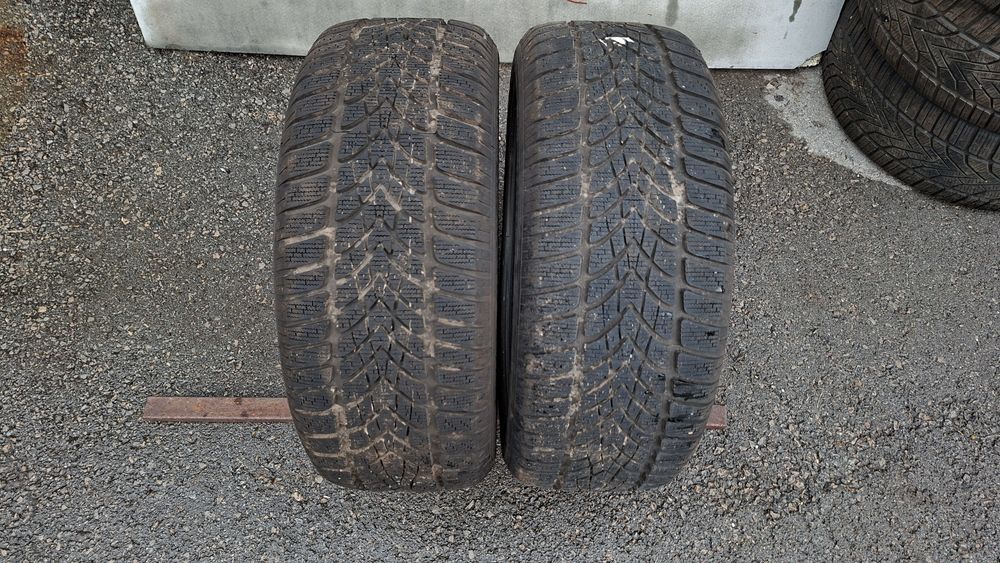 Зимни гуми 225 50 17 Dunlop