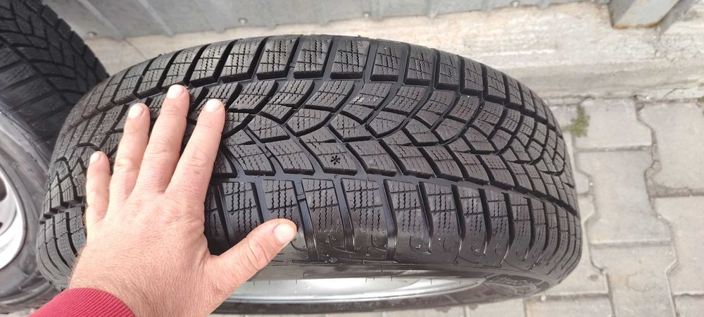 Jante BMW R16 si R19 si Roti Duster noi R16
