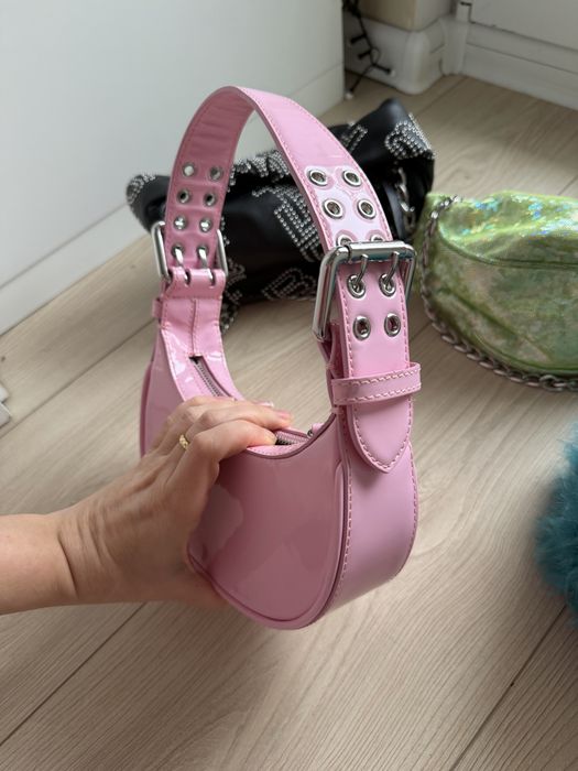 By far чанти Billy baby cush soho