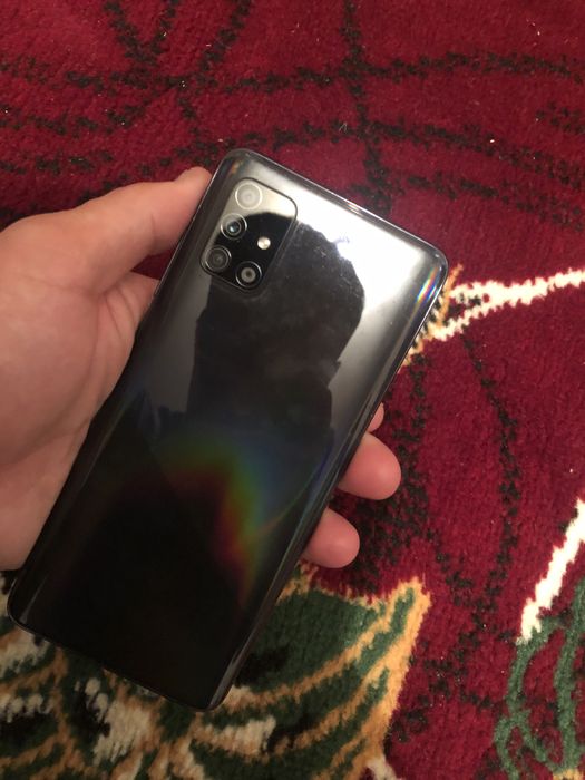 Samsung A51 с гарантей