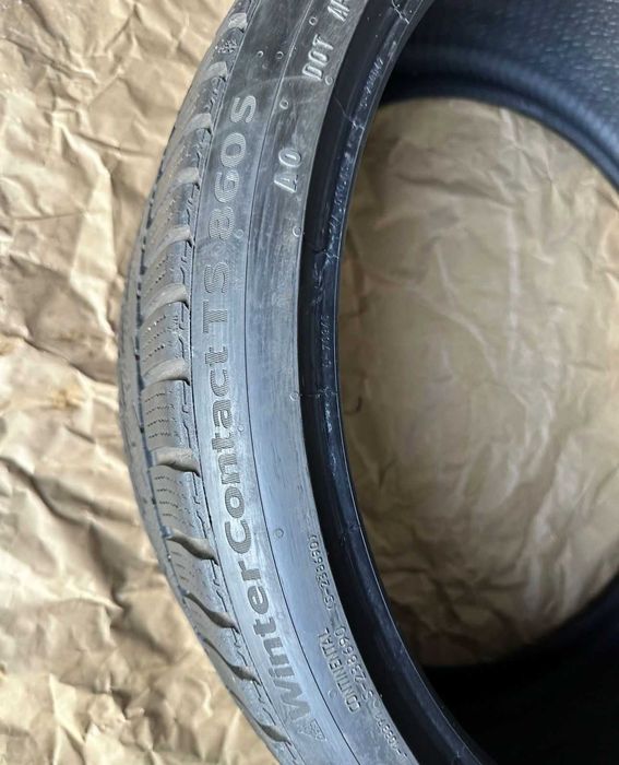 285/30 R22 Continental WinterContact TS860S