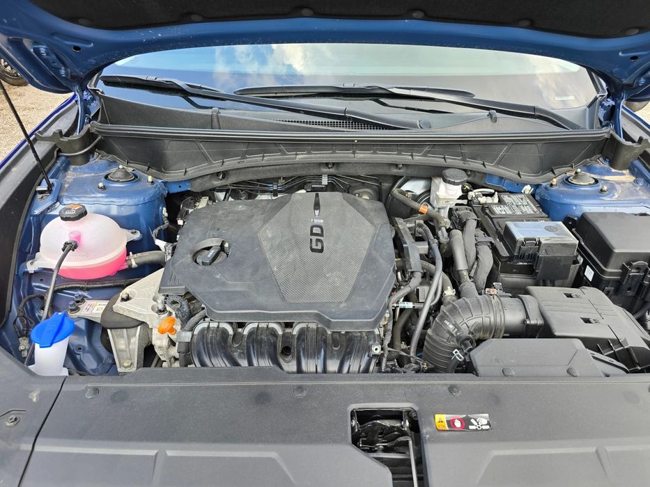 Hyundai Tucson 2.5i/4x4/Авт./Лизинг