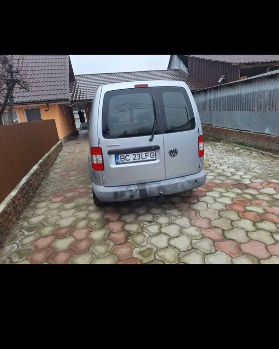 DE VANZARE! Volkswagen CADDY 2009