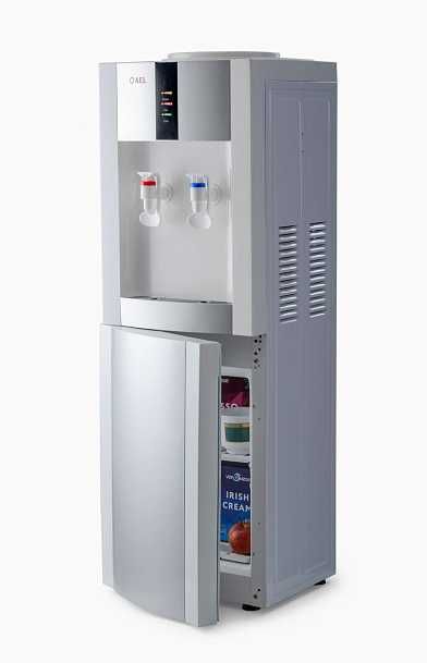 Кулеры для воды от компании AEL