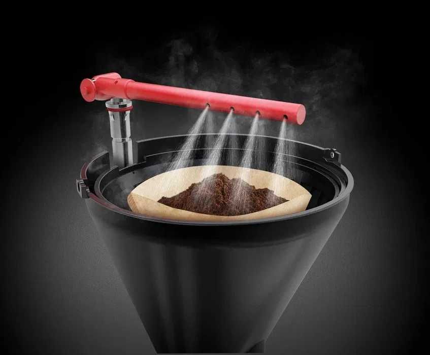 Кафе машина Russell Hobbs Textures plus с дефект