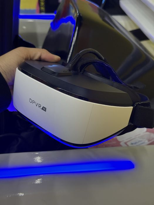 VR машина игровой аттракцион