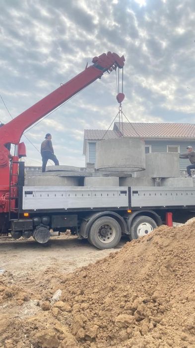 Установка септика