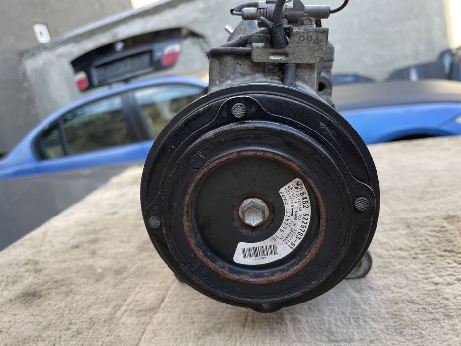 Compresor AC BMW 2.0D F10 F11 F30 F31 F34 F07 F20 X1 Z4 E90 E92