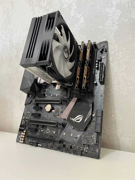 Игровой комплект Core i7 / Z270 / башня