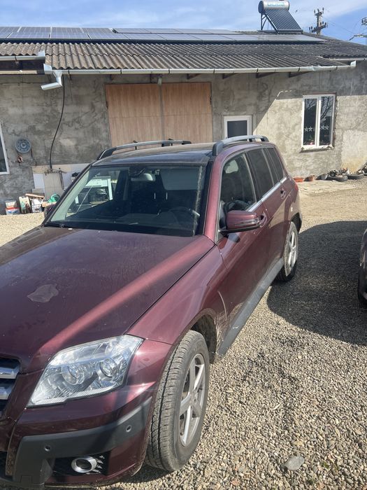 Vand mercedes glk