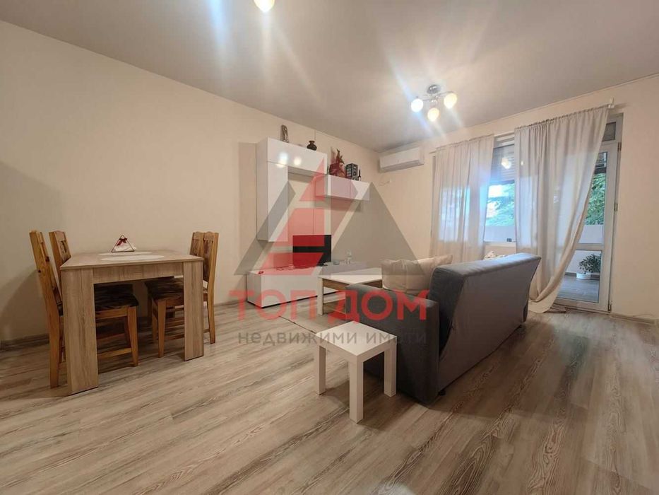 Дава се под наем Двустаен апартамент в Варна, Левски - 70 кв.м за 548.25 € - Снимка #3