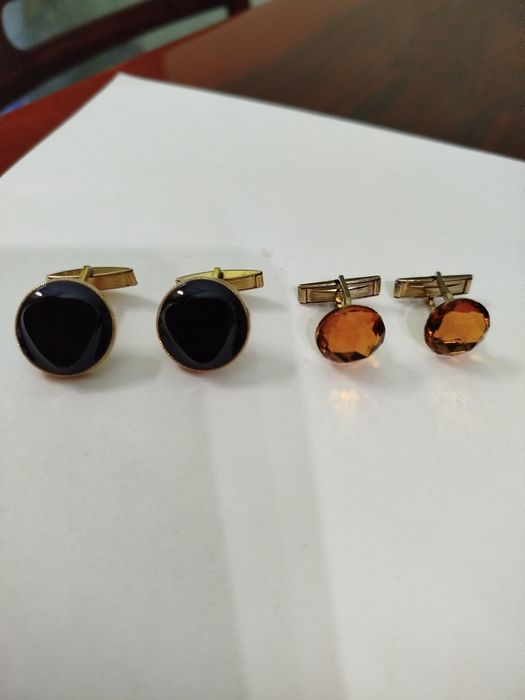 Продам Мужские запонки