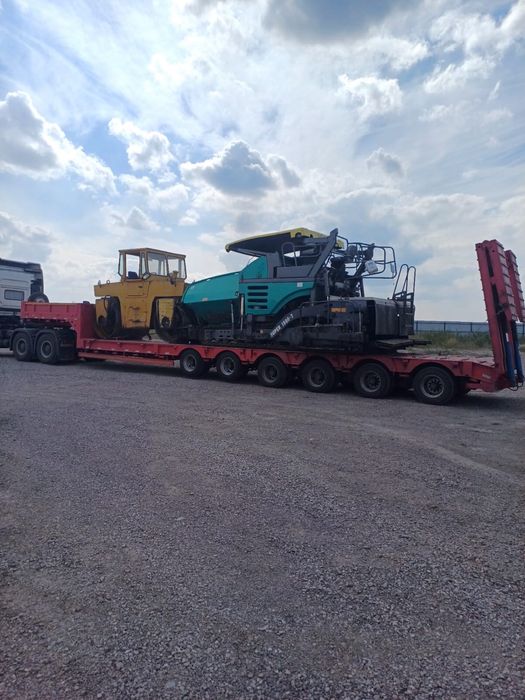 Услуги Трала 24/7