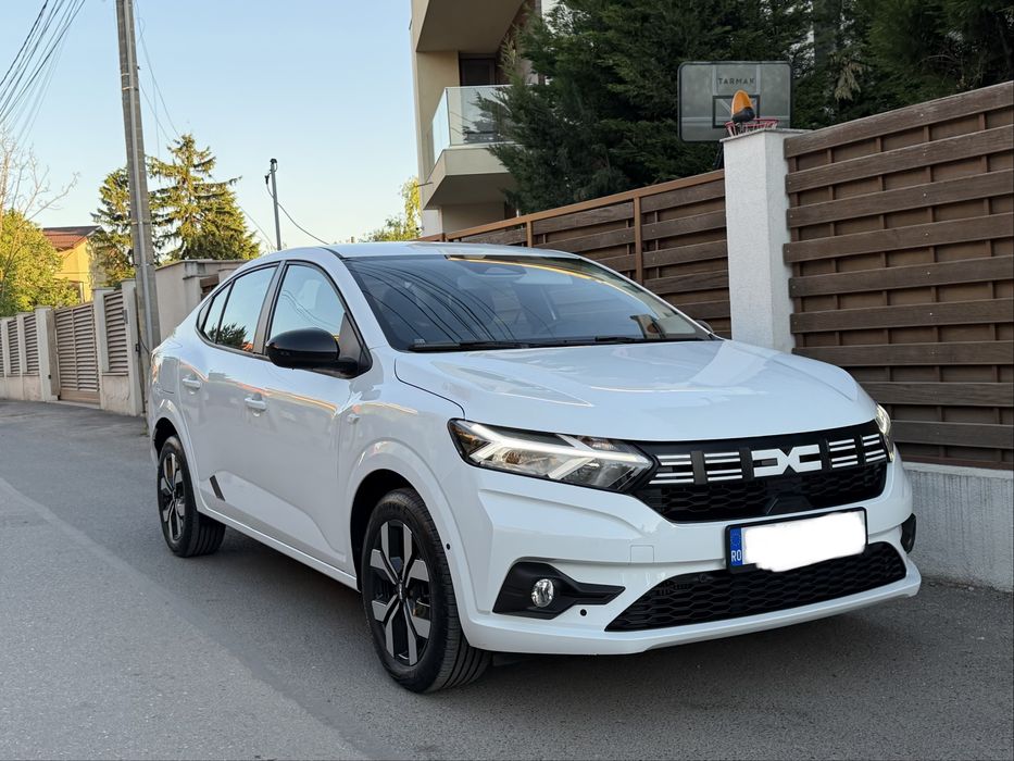 Dacia Logan Editie Speciala XX 2025 ECO-G 100 CP+GPL  in Garantie