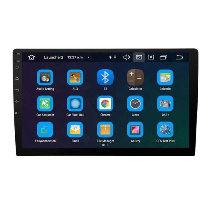 Navigatie auto 9 inch universala Android 11, 2g+64g wi fi car play