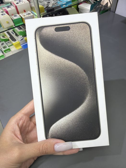 айфон 15 pro max