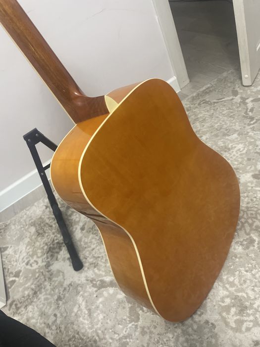 Аккустическая гитара Homage LF4110