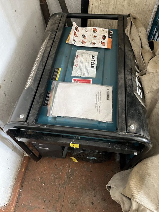 Продам генератор