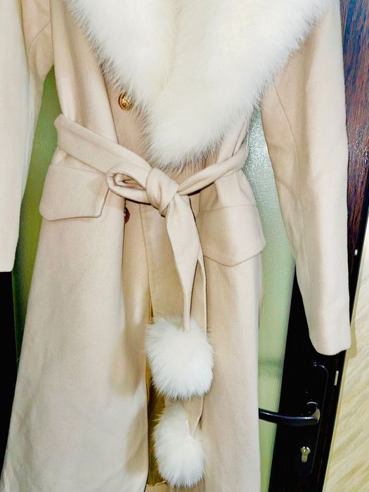 Blana Din Par Natural de Iepure