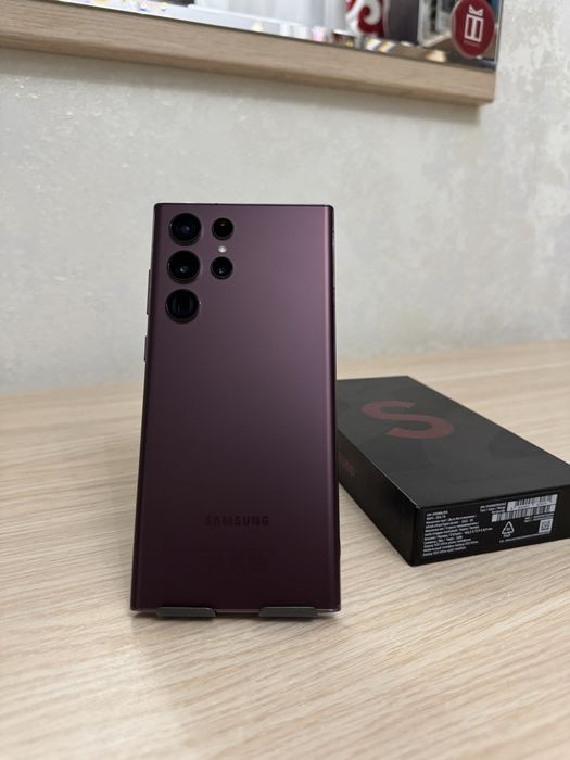 Samsung S22 ULTRA 256 GB