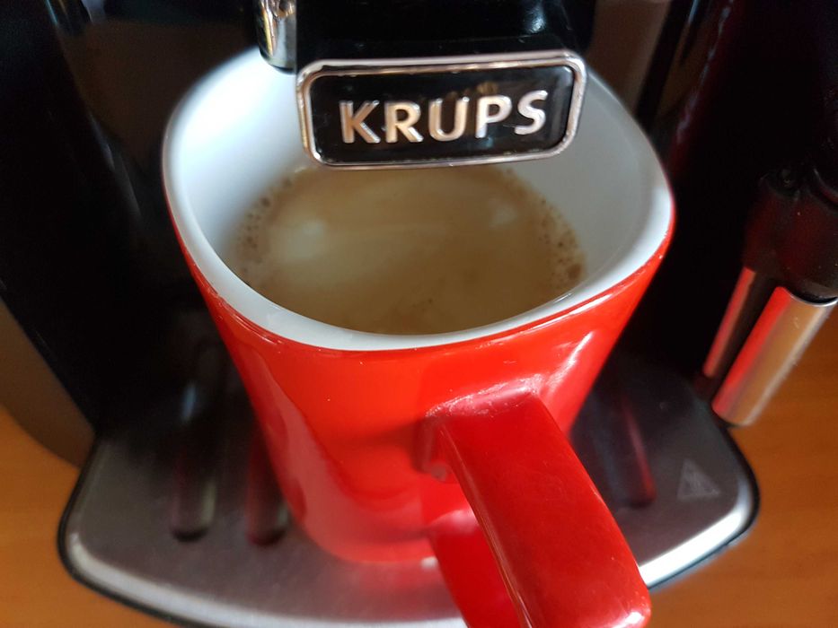 Krups masina automata de cafea , expresor Krups