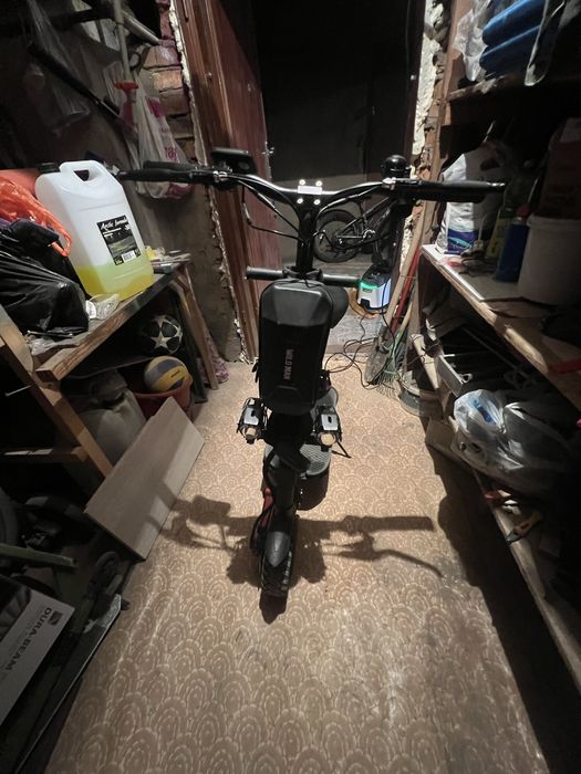 Электро самакат Kugoo G-booster