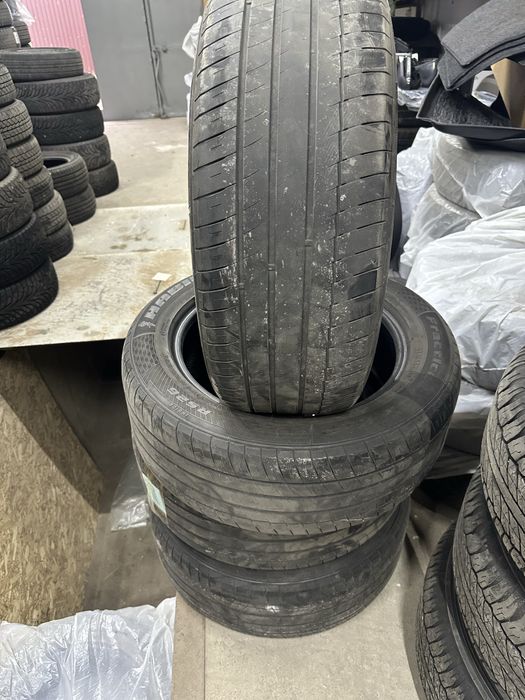 Комплект летней резины 235 55 R18