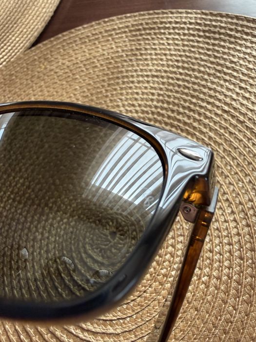 Ray Ban NEW Wayfarer Polarized