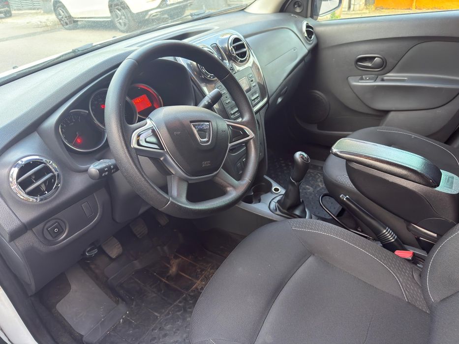 DACIA LOGAN 1.0 GPL 2019