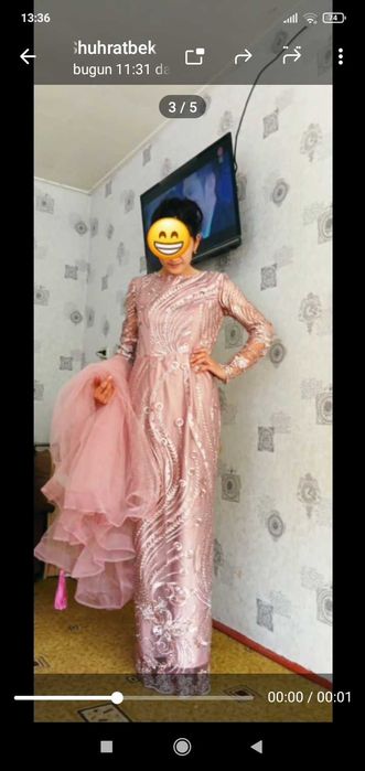 Kelinchaklar va qizlar uchun Toʻy liboslari