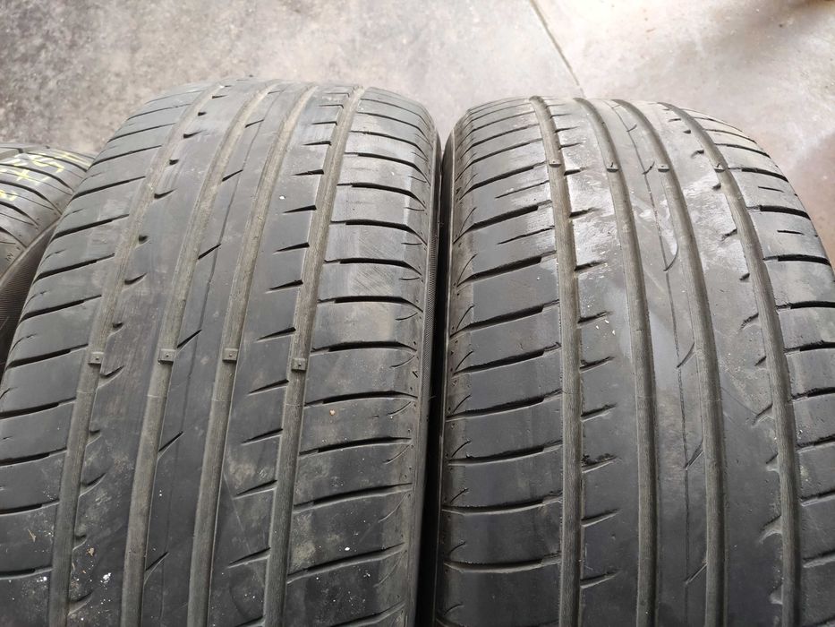 2бр Летни гуми 225 60 17 - Hankook