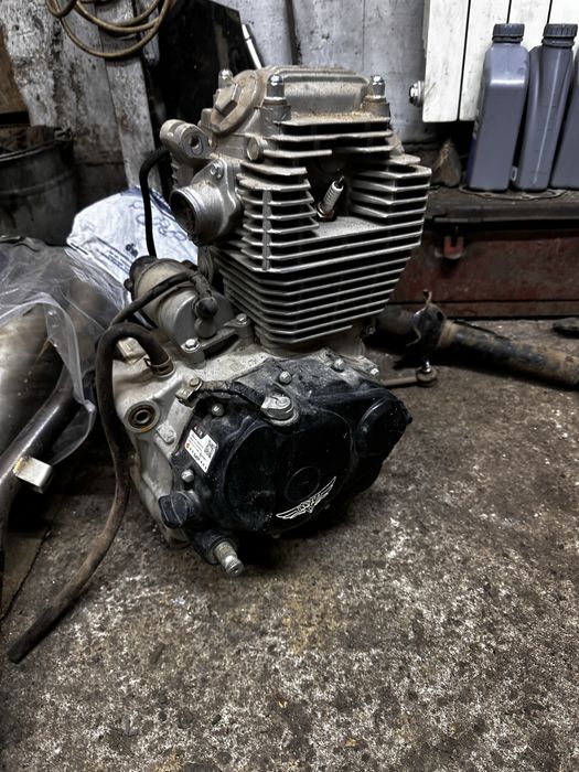 Мотор для мотоцикла 250 куб