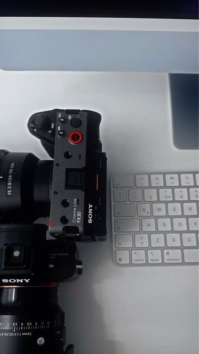 Sony FX30 , в отличном состояний