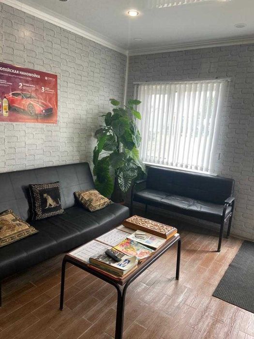 Готовый бизнес Автомойка