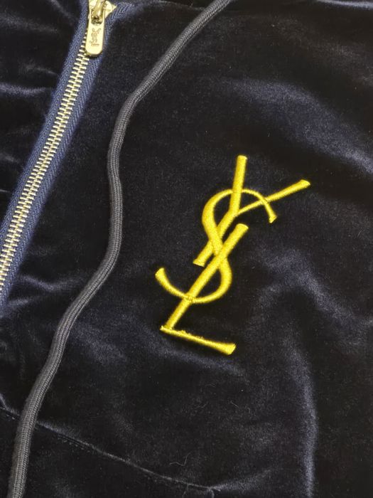 Trening ysl catifea