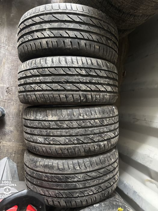 Продам резину разноширокую