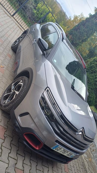 C5 Aircross 72KM 225hp plugin Garantie Top