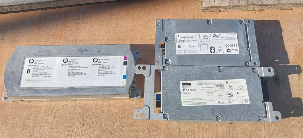 Bluetooth модули HARMAN MULF2 за БМВ/Bmw Е- серия, F-серия,  G- серия