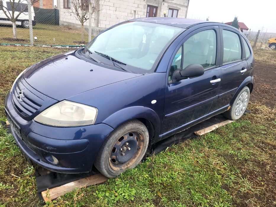 Pentru Rabla c3 2002 AC