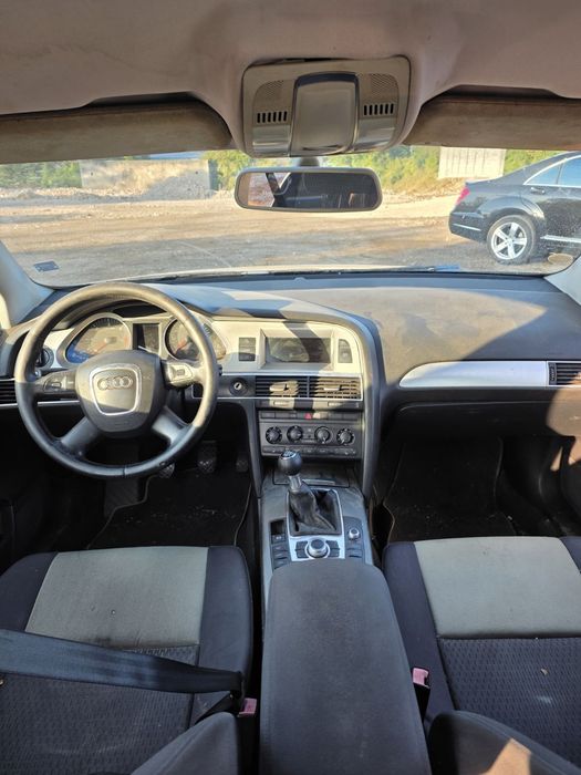 Audi A6 седан 2.7 TDI 180 k.s за части