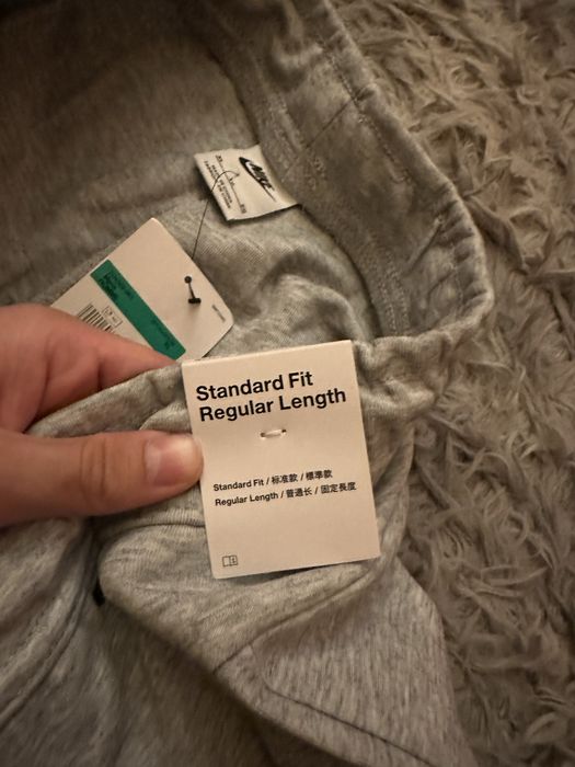 Pantaloni tech fleece