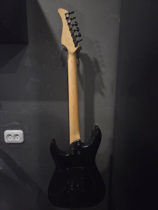 Электрогитара Японец Fernandes FR-55