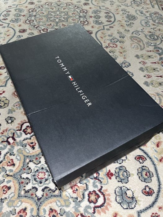Лоферы Tommy Hilfiger