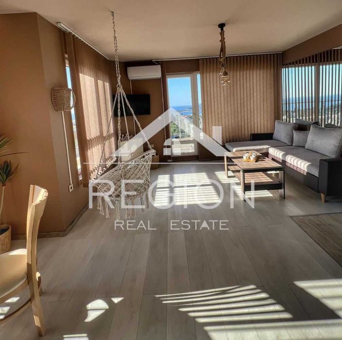 Дава се под наем Двустаен апартамент в Варна, Бриз - 60 кв.м за 561 € - Снимка #6