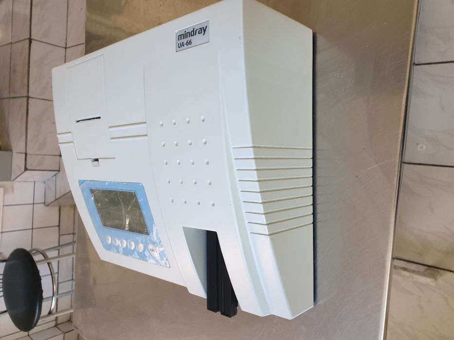 Analizor urina uz veterinar