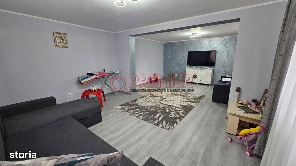 Casă duplex 4 camere - curte 190 mp – 15 min Metrou Aparatorii