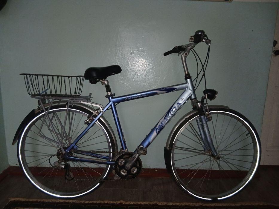 Велосипед сотилади